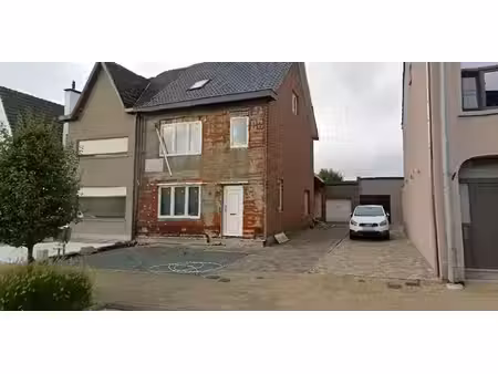 maison à vendre à baasrode à partir de € 150.000 avec 4 chambres à coucher