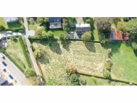 terrain à bâtir à vendre à plainevaux pour € 170.000