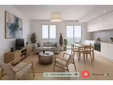 appartement de luxe à vendre dans le quartier mairie-la vigogne