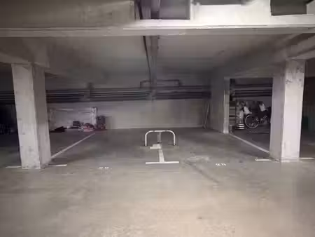 parking à vendre
