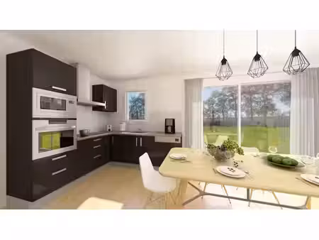 vente maison neuve 5 pièces 91 m² à gujan-mestras (33470)  373 217 €