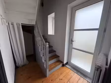 vente maison 4 pièces 70 m² à saint-renan (29290)  249 100 €