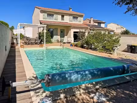 vente villa 4 pièces 86 m² à marseillan (34340)  375 000 €