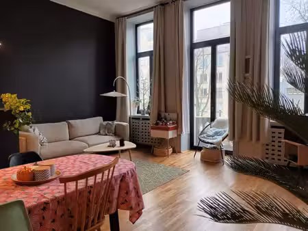bel appartement 1 ch / 80m2- churchill / vanderkindere