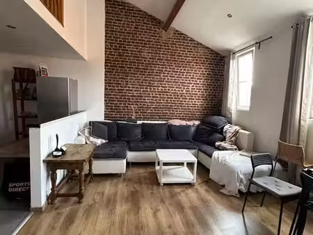 ixelles - appartement 4 chambres en duplex proximité quartie