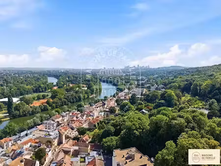vente maison 3 pièces 65 m² à bougival (78380)  395 000 €