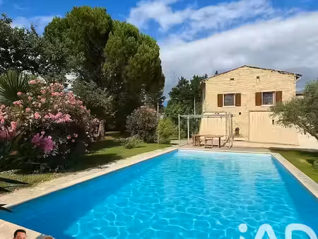 vente maison 7 pièces 123 m² à loriol-sur-drôme (26270)  383 500 €