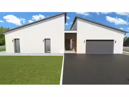 vente maison neuve 5 pièces 123 m² à montaigut-sur-save (31530)  395 214 €
