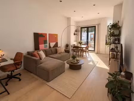 flagey/fernand cocq appartement 1ch