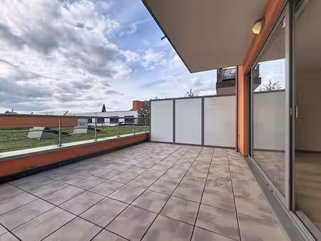 quartier calevoet - appartement 2 chambres