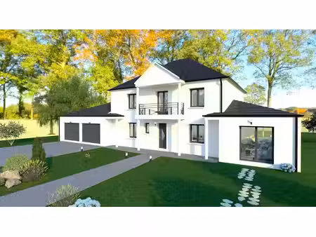 vente maison 7 pièces 150 m² à breuil-le-vert (60600)  420 000 €