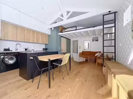 vente maison 3 pièces 54.09 m² à la rochelle (17000)  422 000 €