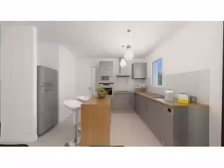 vente maison neuve 4 pièces 82 m² à saint-aubin-de-médoc (33160)  419 431 €