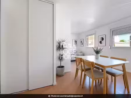 vente appartement 1 pièce 28 m² lens (62300)