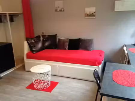 location appartement 1 pièce 21 m² à pau (64000)