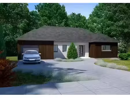 vente maison neuve 6 pièces 118.2 m² à bourg-achard (27310)  295 000 €