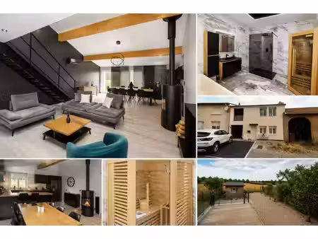 duplex à vendre