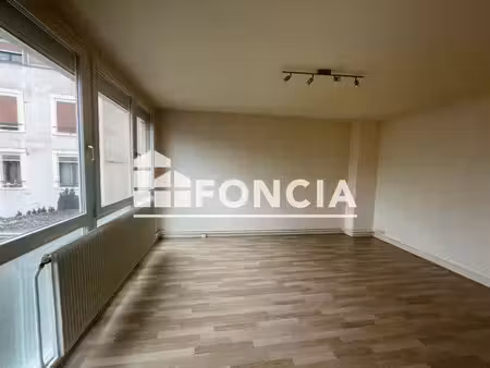 appartement à louer