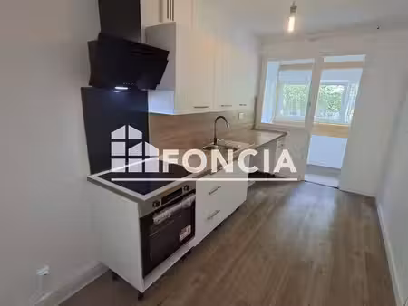 appartement à louer