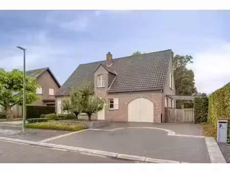 maison à vendre à vinkenlaan 30 vorselaar (rbw91276)