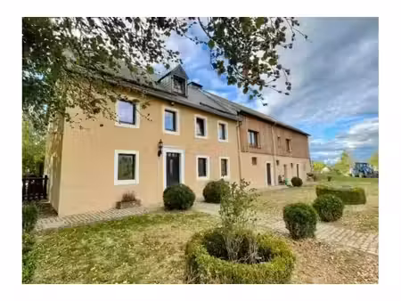 maison à vendre à eimerscheid 25 bullange (vbe67249)