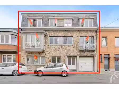 immeuble mixte à vendre à avenue sluysmans 179 grivegnée (vbe67189)