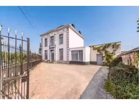 maison à vendre avec garage et terrasse   arquennes (vbe67289)