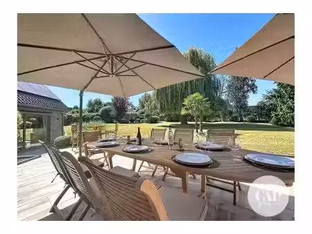 villa à vendre à rue de la bruyère 45 jodoigne (vbe67395)