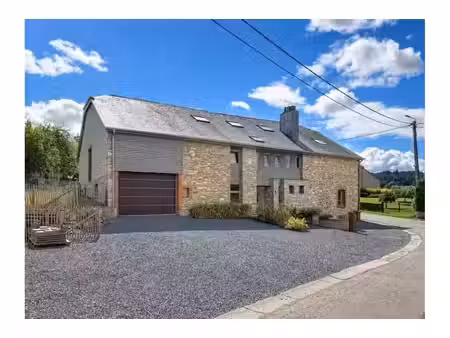 maison à vendre à fraiture 9 a bihain (vbe67339)