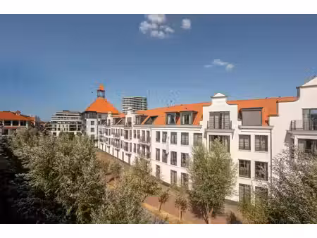 appartement en duplex de deux chambres à duinenwater