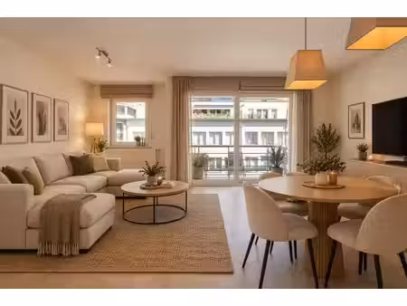 appartement prêt à emménager de 2 chambres à coucher dans u