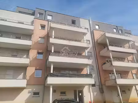 appartement à vendre
