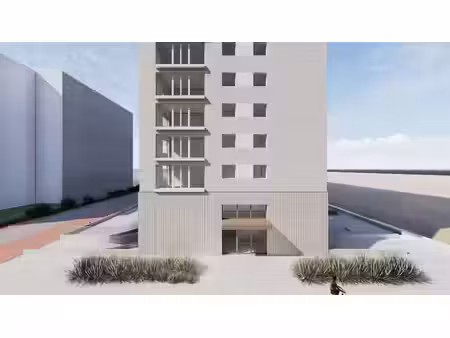 appartement face mer – 2 ch. – 2 terr – parking