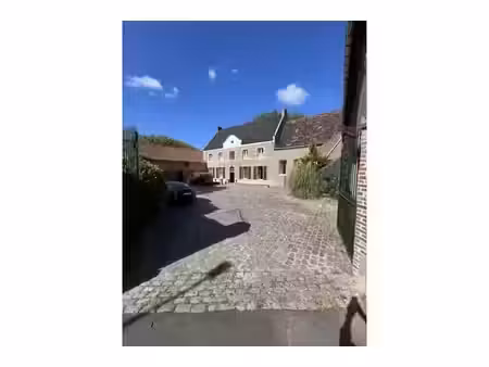 fermette à vendre avec terrasse et jardin   rebaix (vwd18779)