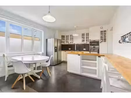 maison familiale moderne | epc a | jardin | 4 pièces