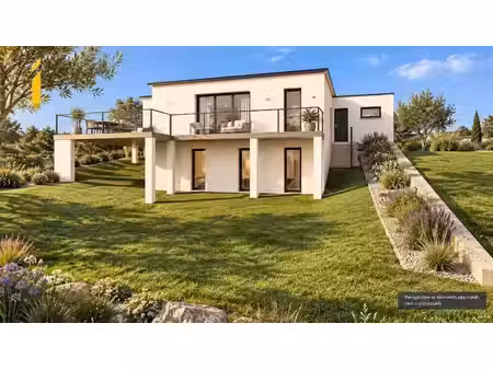 vente maison neuve 8 pièces 110 m² à saint-sebastien-sur-loire (44230)  383 500 €