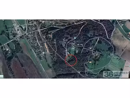 terrain constructible neuf à vendre