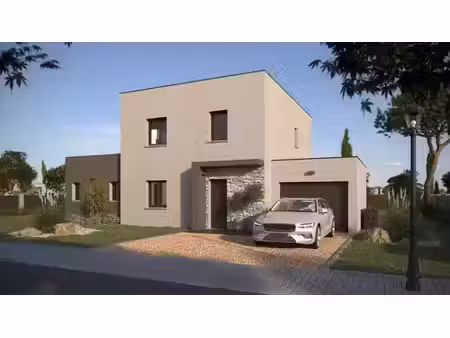 vente maison neuve 5 pièces 105 m² à aimargues (30470)  380 000 €