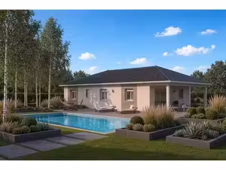 vente maison neuve 5 pièces 100 m² à saint-lager (69220)  309 500 €