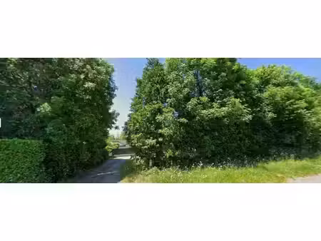 terrain constructible neuf à vendre