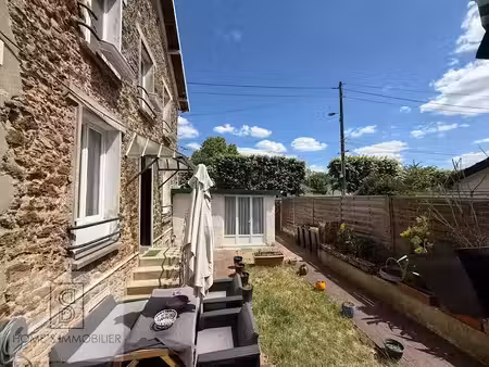 vente maison 7 pièces 90 m² à gagny (93220)  315 000 €