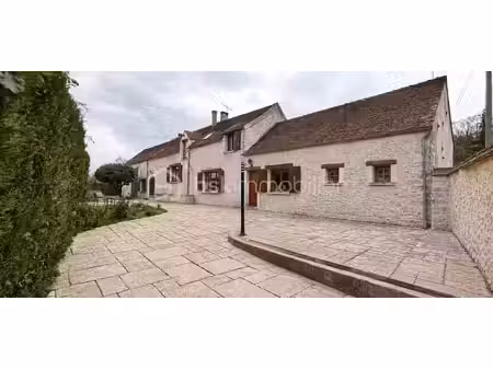 vente maison 8 pièces 290 m² à noisy-rudignon (77940)  315 000 €