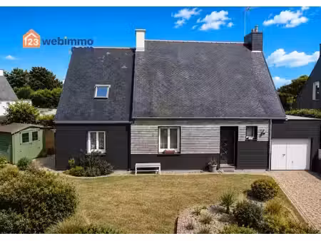 vente maison 7 pièces 145 m² à ploumilliau (22300)  311 500 €
