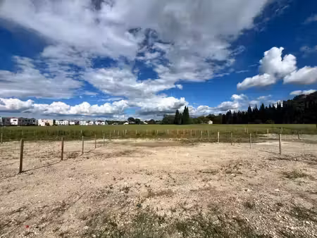 terrain constructible neuf à vendre
