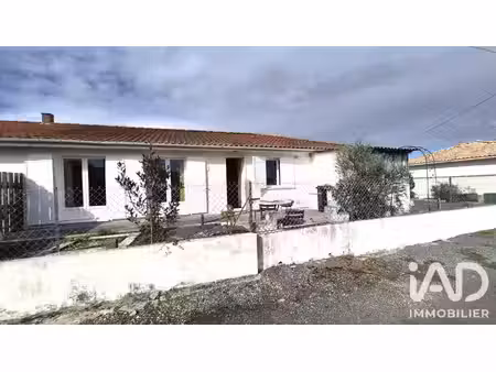 vente maison/villa 6 pièces