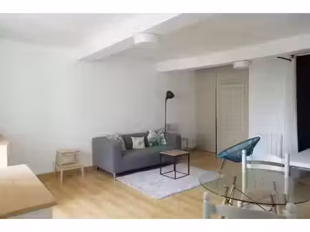 appartement à louer