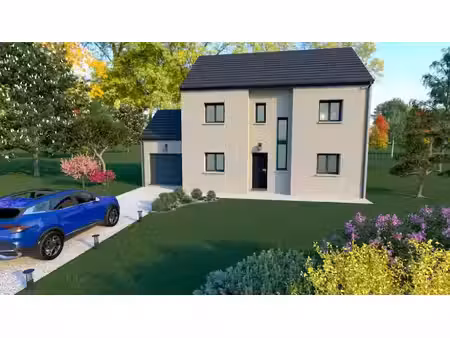 vente maison neuve 8 pièces 123 m² à epagne-epagnette (80580)  315 620 €