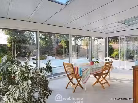 vente maison 6 pièces 110 m² à les clouzeaux (85430)  398 400 €