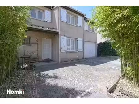 vente maison 5 pièces 99.39 m² à mions (69780)  317 000 €