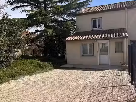 vente maison 5 pièces 94 m² à saussan (34570)  319 000 €